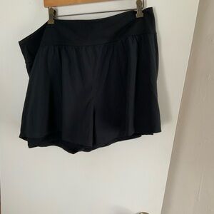 Abercrombie & fitch YPB Athletic skort Black XXL